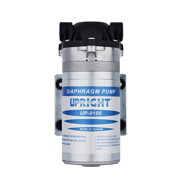 Ultrahigh Flow Booster Pump